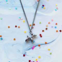 COLLAR KOONS - ANA ALSOGARAY