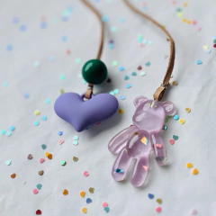 COLGANTE BAG CHARM SWEET BEAR - comprar online