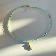 COLLAR GERAL LARGO FISH - comprar online