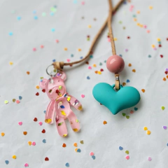 COLGANTE BAG CHARM SWEET BEAR