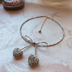 COLLAR GERAL AMARENA SILVER - comprar online