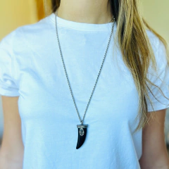 COLLAR TUSK - ANA ALSOGARAY