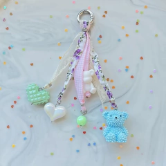 Imagen de COLGANTE BAG CHARM KIDS