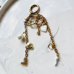 Imagen de COLGANTE BAG CHARM SWEET HEARTS