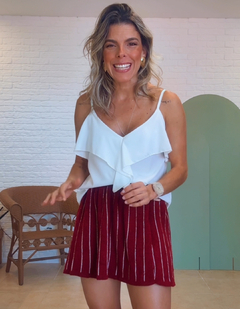 Regata Babados - loja online