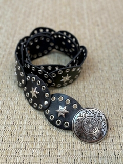 Cinto Boho medalhas pequeno - loja online