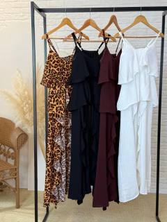 Imagem do Bata babados