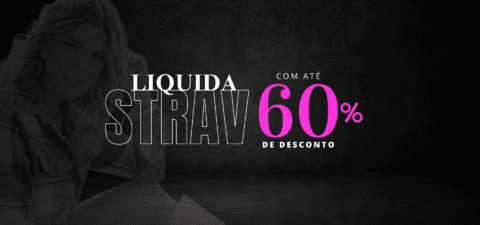 Imagem do banner rotativo STRAVAGANZA LOJA