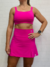 Saia Short Bali Rosa e Azul na internet