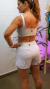 Imagem do Short Duplo Duo Fit - Várias Cores
