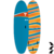 Paint 6'0 thruster marca TAHE