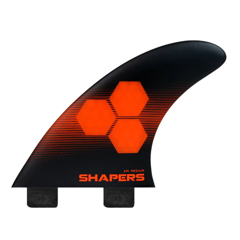 Quillas Shapers AM Five fin set - sistema FCS I