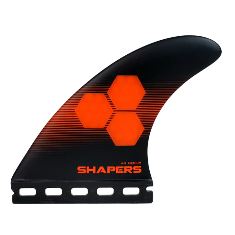 Quillas Shapers AM Five fin set - sistema FUTURES