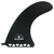 Quillon shapers Black Mamba 10.25''