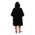 Poncho BLACK linea Grins talle 2 - comprar online