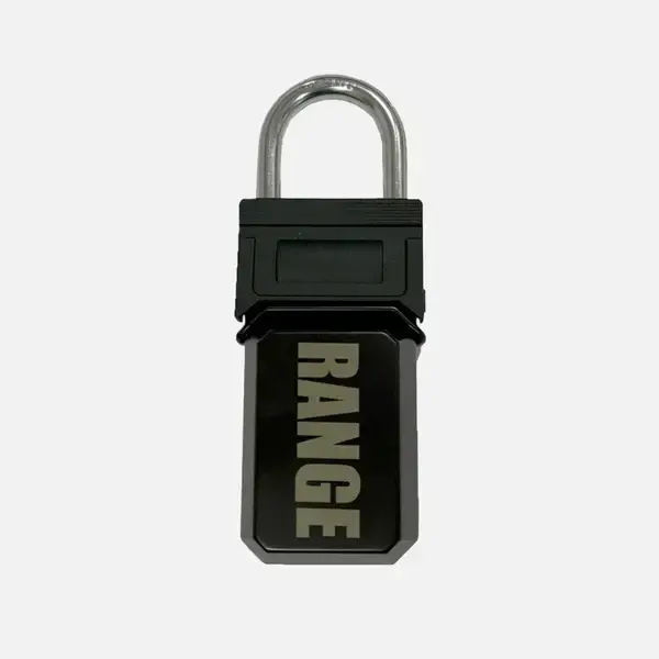 Candado Range guarda llaves