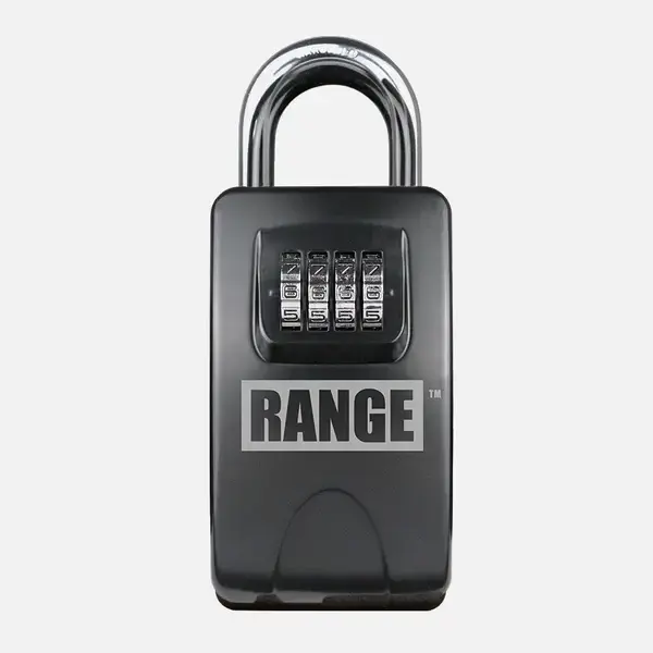 Candado Range Prokey guarda llaves