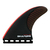Quillas Shapers SOLI BAILEY Carbon Stealth thruster - sistema Futures