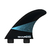 Quillas Shapers S.P.F thruster - sistema FCS I