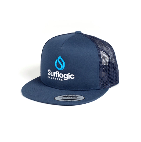 Gorra trucker navy - Surflogic