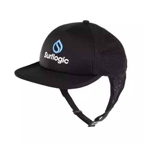 Gorra surf con visera y logo - Surflogic