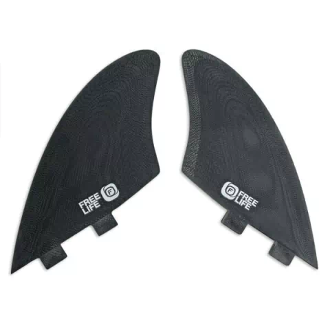 Quillas Twin Keel Fiber Glass sistema FCS I - Freelife