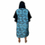 Poncho BLACK WAVES linea Grins talle 1 - comprar online
