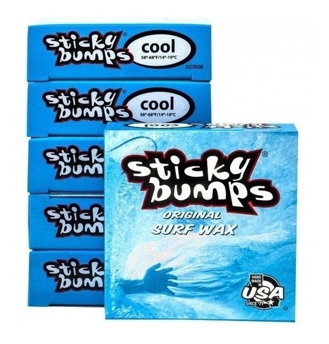 Sticky Bumps Cool