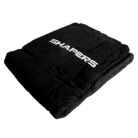 Poncho de manta gruesa marca Shapers
