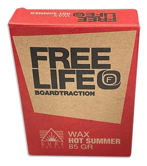 Parafina Freelife - HOT SUMMER