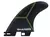 Quillas Shapers CAD Five fin set - sistema FCS II en internet