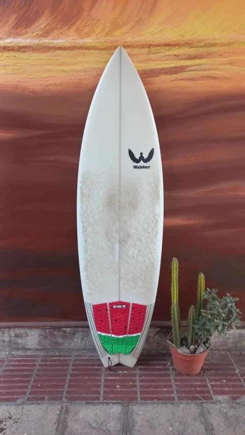 Tabla 5'11 marca WEBER - comprar online