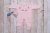 Macacão Mariana - Rosa (1 peça) - comprar online