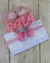 Kit Saída de Maternidade Carol Encantos (6 Peças) - Rosé Claro - Baby Boo - Saída de Maternidade