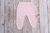 SAÍDA DE MATERNIDADE ANA - VERDE/ROSA (3 PEÇAS) - Baby Boo - Saída de Maternidade
