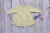 Saída de Maternidade Liz - Amarelo (3 peças) - comprar online
