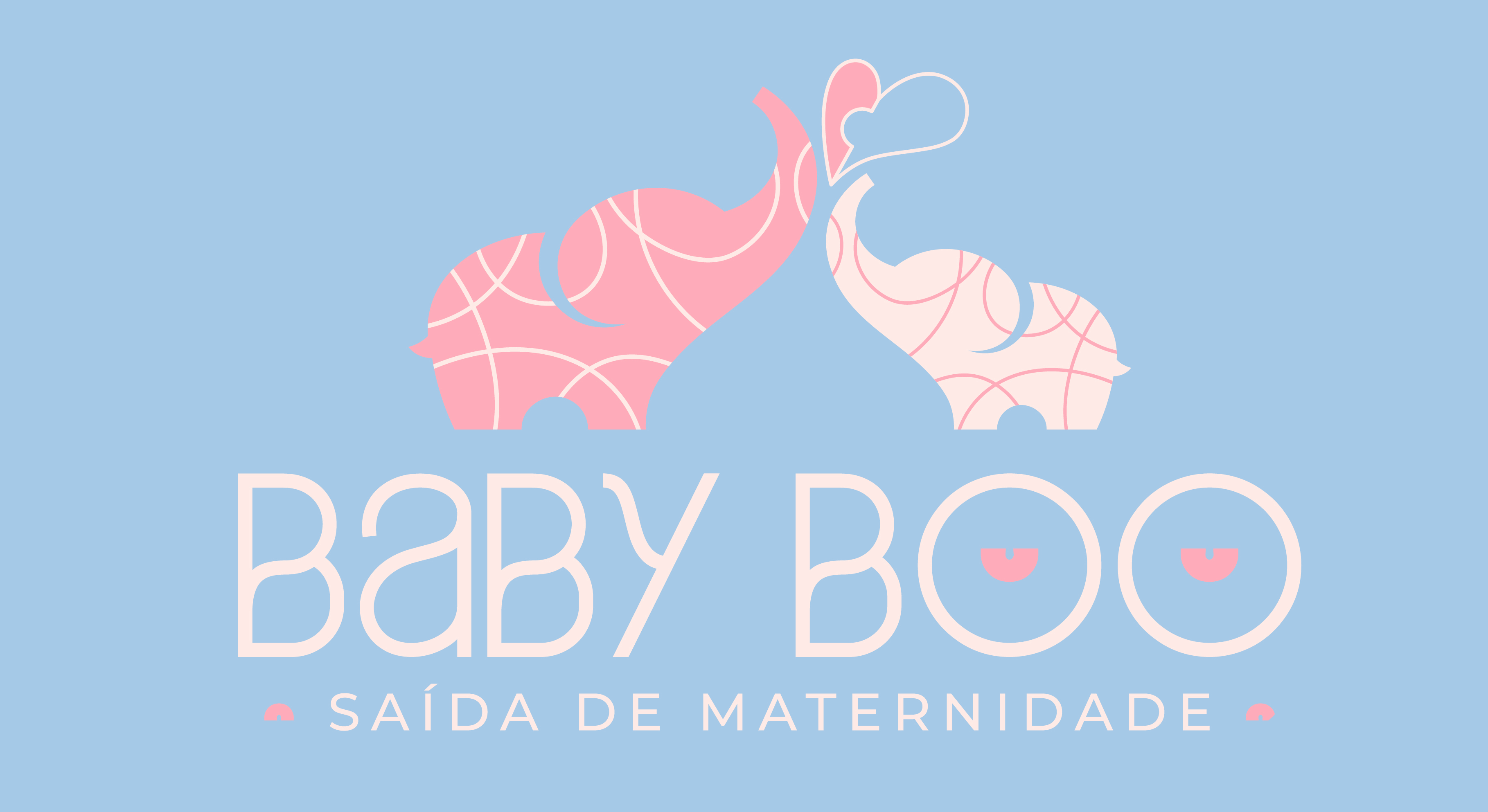 Baby Boo - Saída de Maternidade