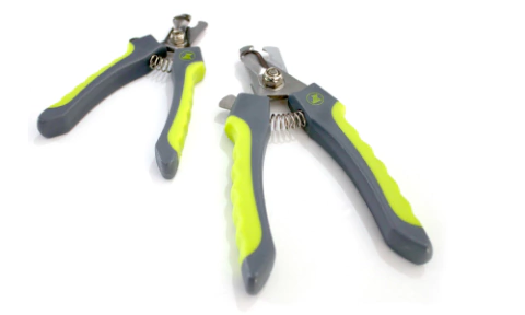 Alicate Emborrachado Anatômico