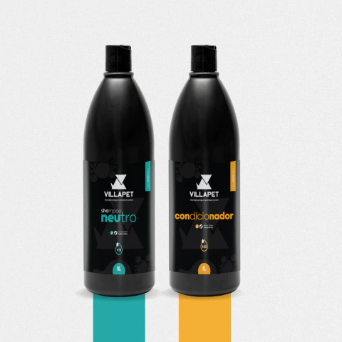 Kit Duo Basic 1L - comprar online