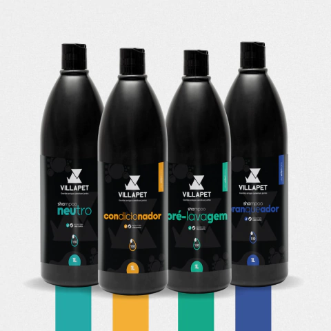 Kit banho 1L - comprar online