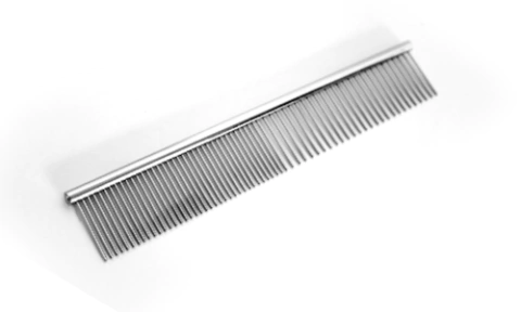 Pente Duplo Metálico