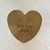 Sinete Personalizado Coração Lacres de cera e Chocolate