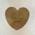 Sinete Personalizado Coração Lacres de cera e Chocolate