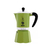 Moka Bialetti Rainbow Verde - 1 Taza