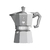 Moka Bialetti Exclusive Plateada 3 Tazas