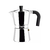 Combo Moka Monix Plateada 3 Tazas + Molinillo + 1/4 Colombia en internet