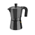 Moka Monix Vitro Noir Negra - 9 Tazas