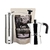 Combo Moka Monix Plateada 3 Tazas + Molinillo + 1/4 Colombia - comprar online