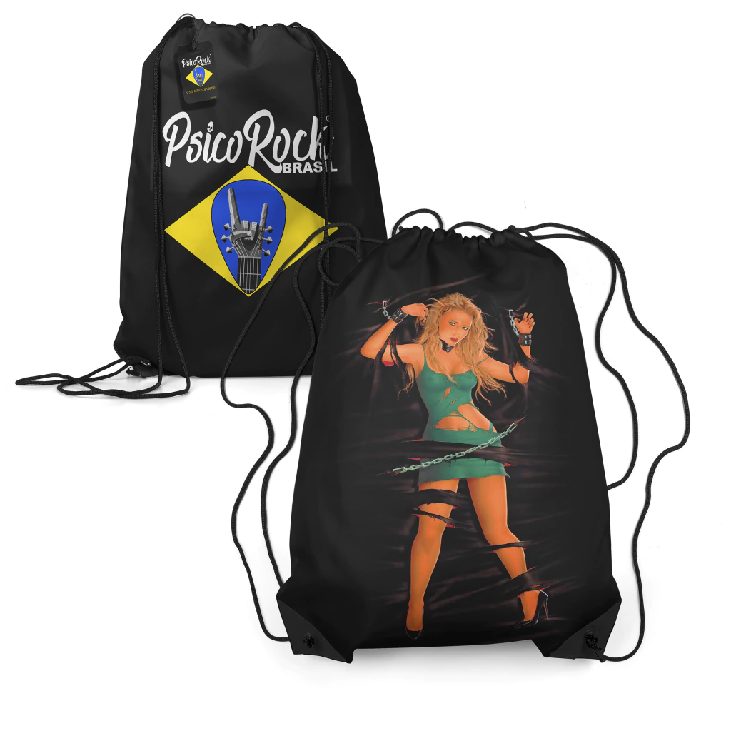 Sacochila Mochila sexy girls
