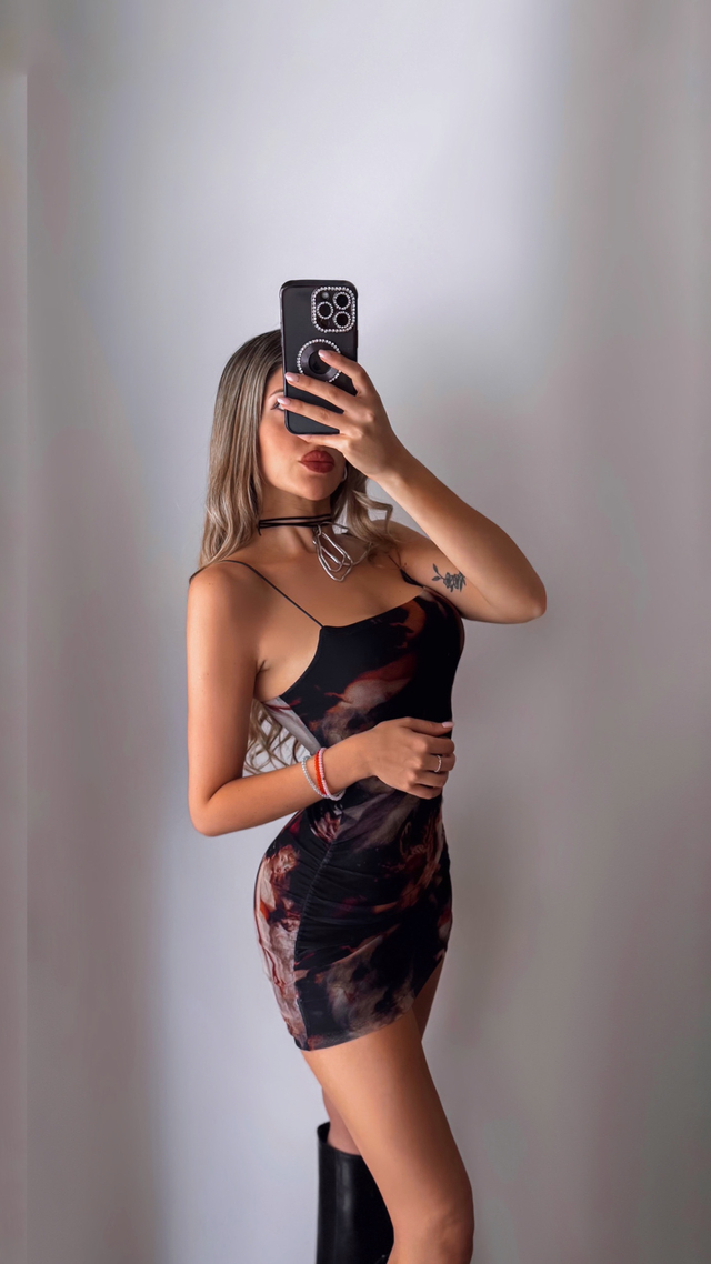 Briana Dress thumbnail 2